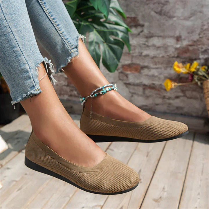 Womens Ballet Flats Comfortable Spring Style