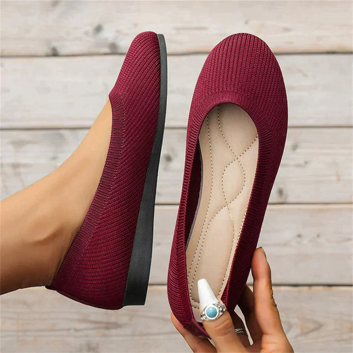 Womens Ballet Flats Comfortable Spring Style