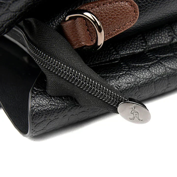 Womens Leather Handbag Amara Stylish Design