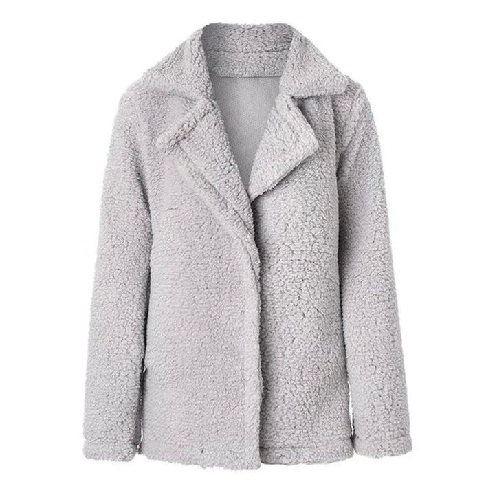 Womens Winter Coat Soft Fleece Insulated Fit
