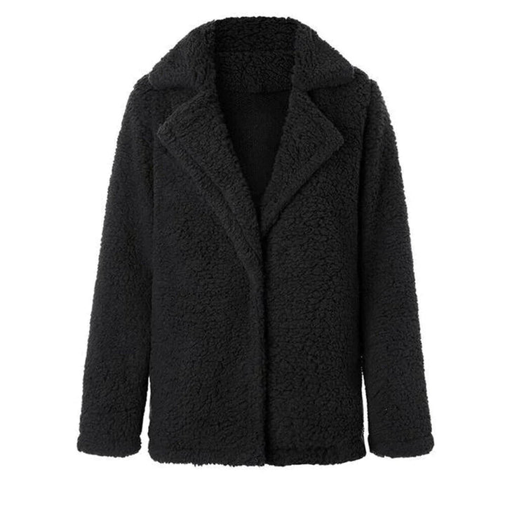 Womens Winter Coat Soft Fleece Insulated Fit - BritishMode