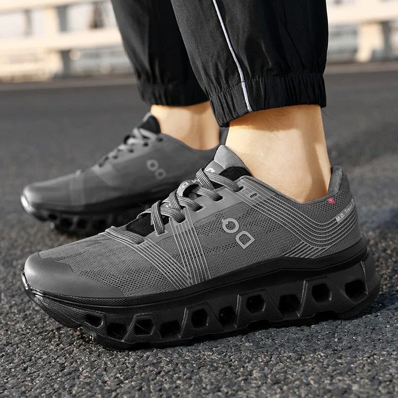 Mens Running Shoes Lightweight Breathable - BritishMode