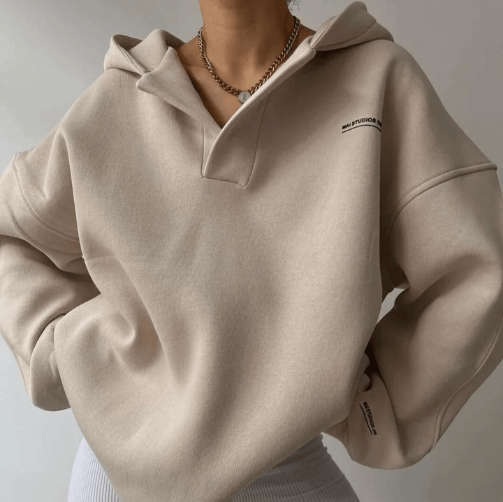 Womens Hoodie Fleece Warm Comfortable Fit