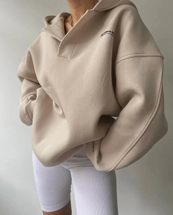 Womens Hoodie Fleece Warm Comfortable Fit