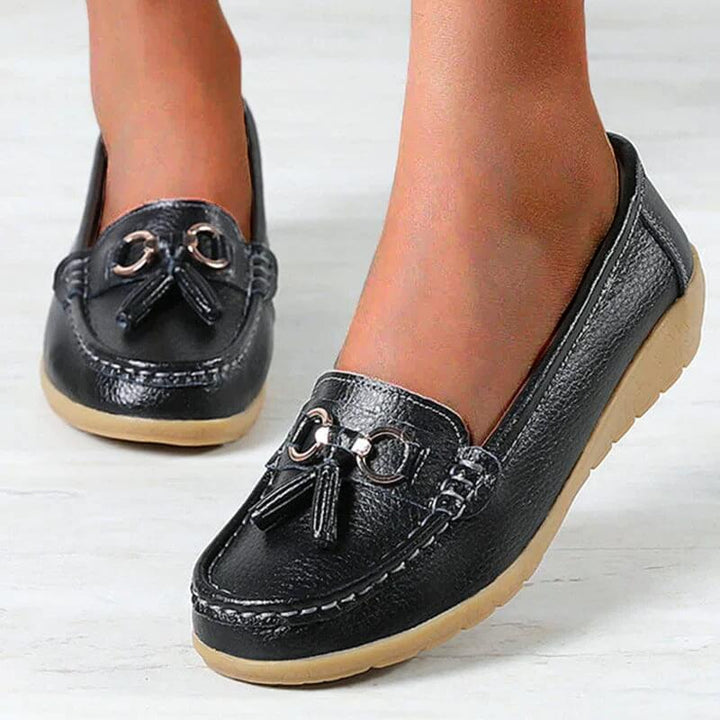 Womens Orthopedic Moccasins Comfortable Everyday Fit