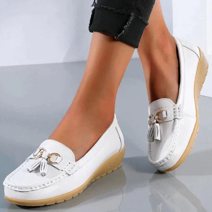 Womens Orthopedic Moccasins Comfortable Everyday Fit