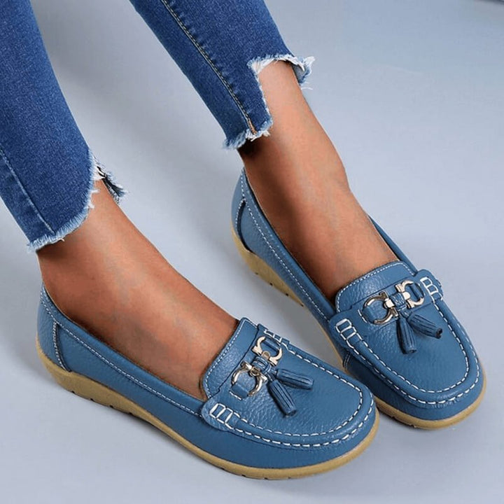 Womens Orthopedic Moccasins Comfortable Everyday Fit
