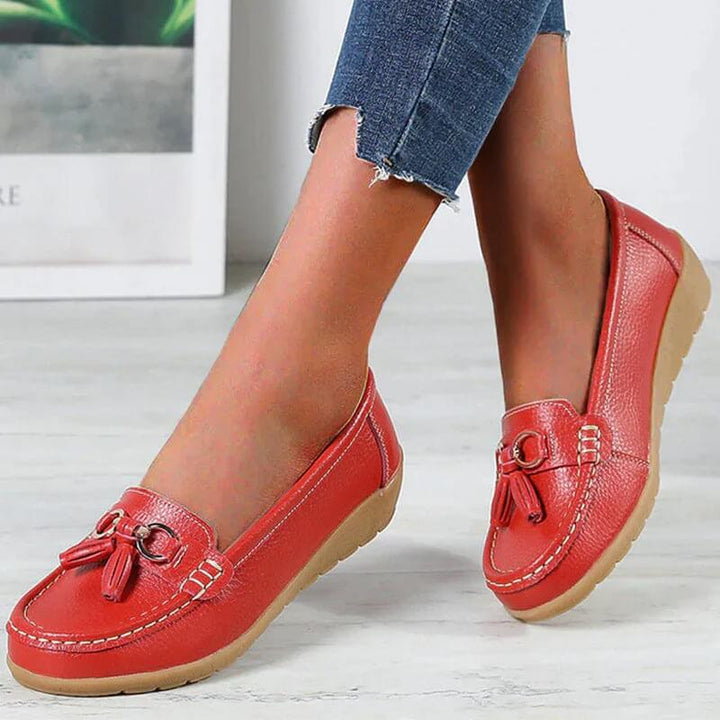 Womens Orthopedic Moccasins Comfortable Everyday Fit