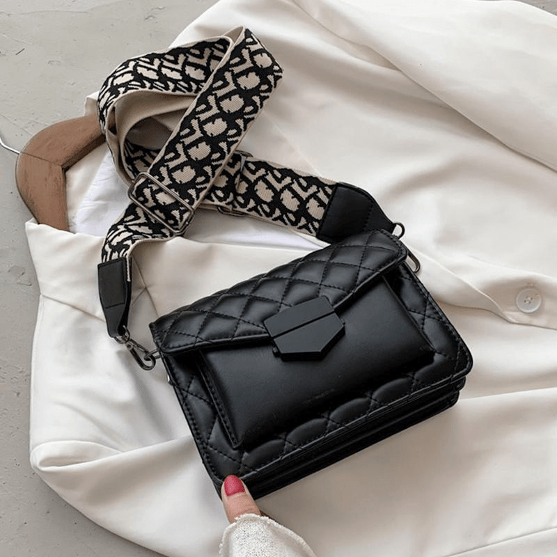 Womens Handbag Spacious Elegant Design