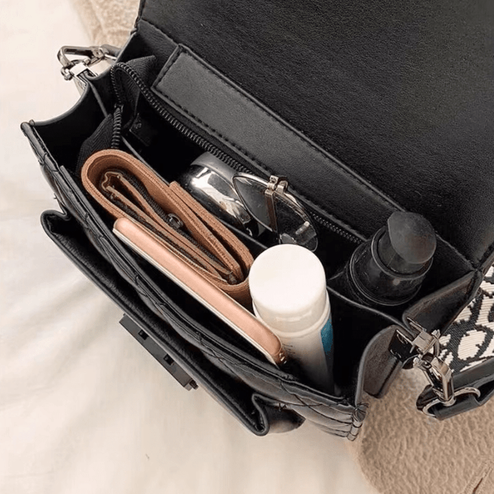 Womens Handbag Spacious Elegant Design