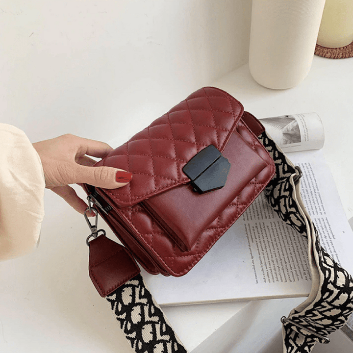 Womens Handbag Spacious Elegant Design