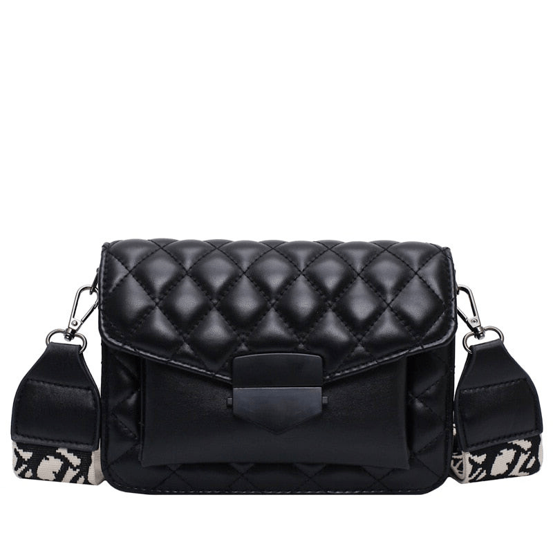 Womens Handbag Spacious Elegant Design - BritishMode