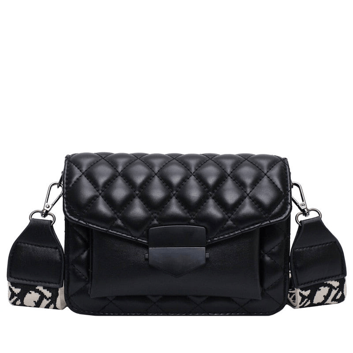 Womens Handbag Spacious Elegant Design - BritishMode