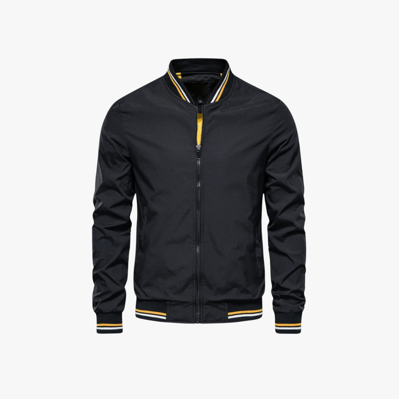 Mens Bomber Jacket Classic Fit
