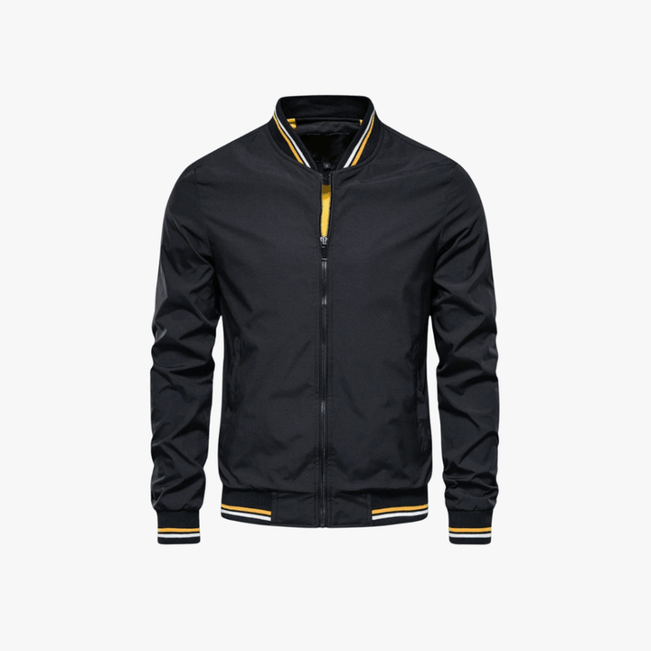 Mens Bomber Jacket Classic Fit