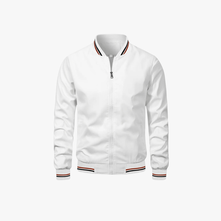 Mens Bomber Jacket Classic Fit