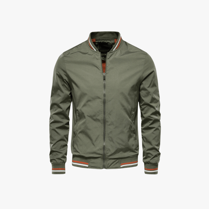 Mens Bomber Jacket Classic Fit