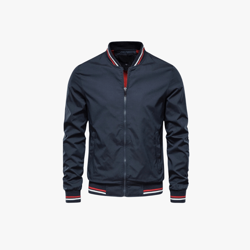 Mens Bomber Jacket Classic Fit
