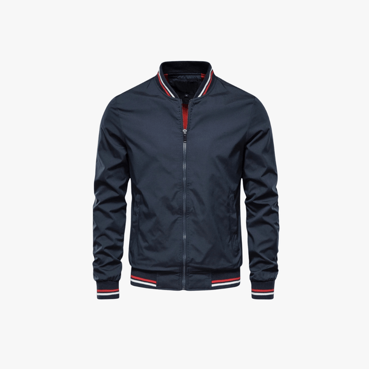 Mens Bomber Jacket Classic Fit