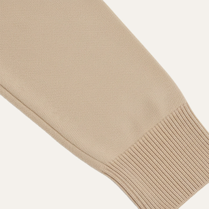 Mens Knit Sweater Classic Turtleneck Fit