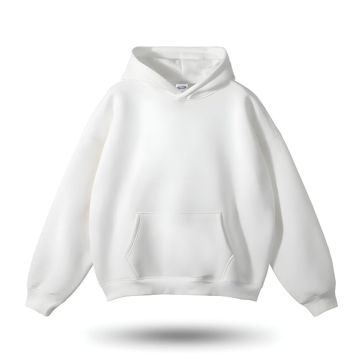 Unisex Pullover Hoodie with Kangaroo Pocket
