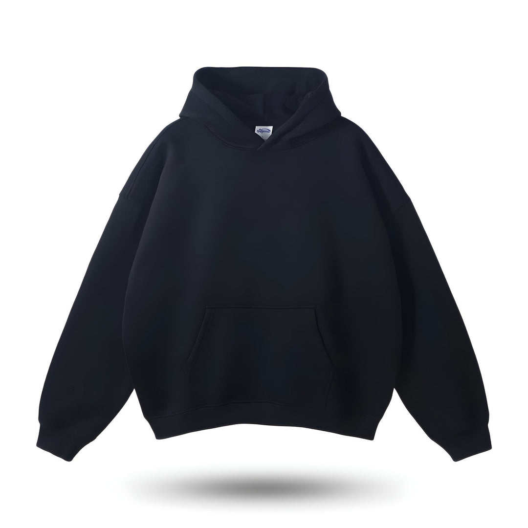 Unisex Pullover Hoodie with Kangaroo Pocket