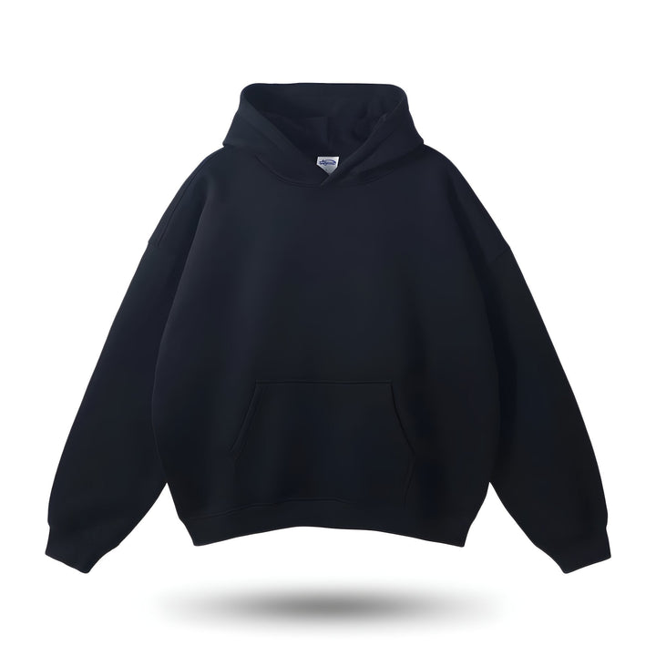Unisex Pullover Hoodie with Kangaroo Pocket