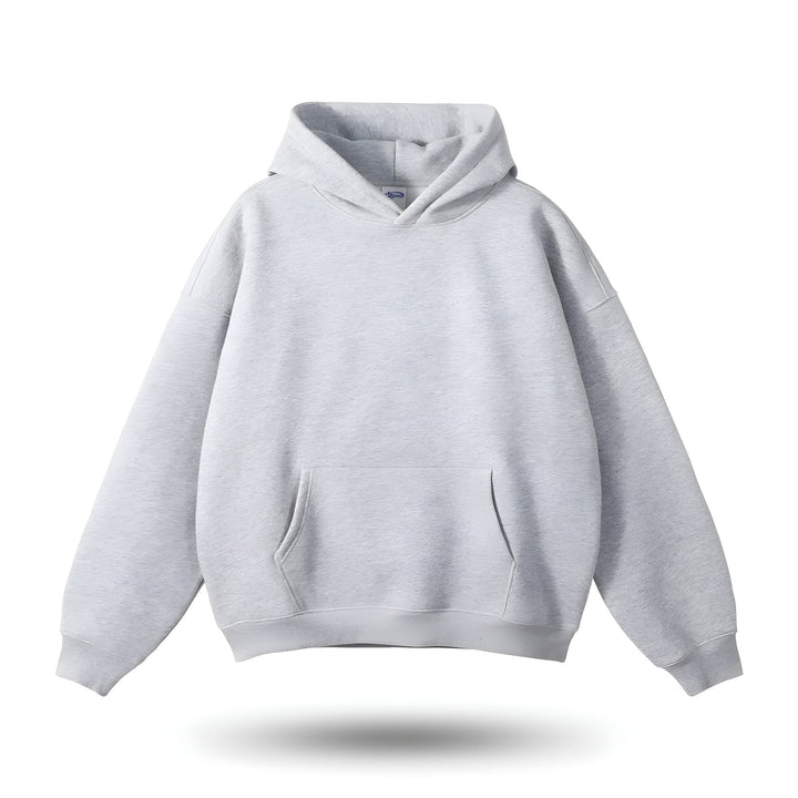 Unisex Pullover Hoodie with Kangaroo Pocket