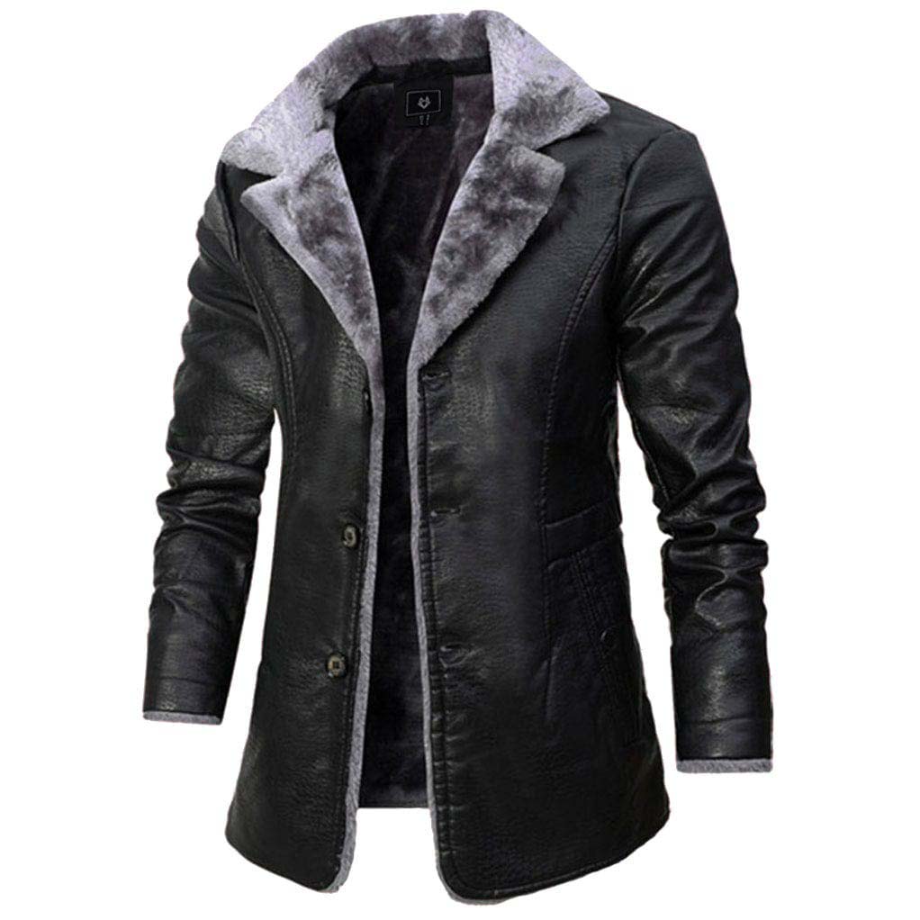 Mens Jacket Lightweight Casual Fit - BritishMode