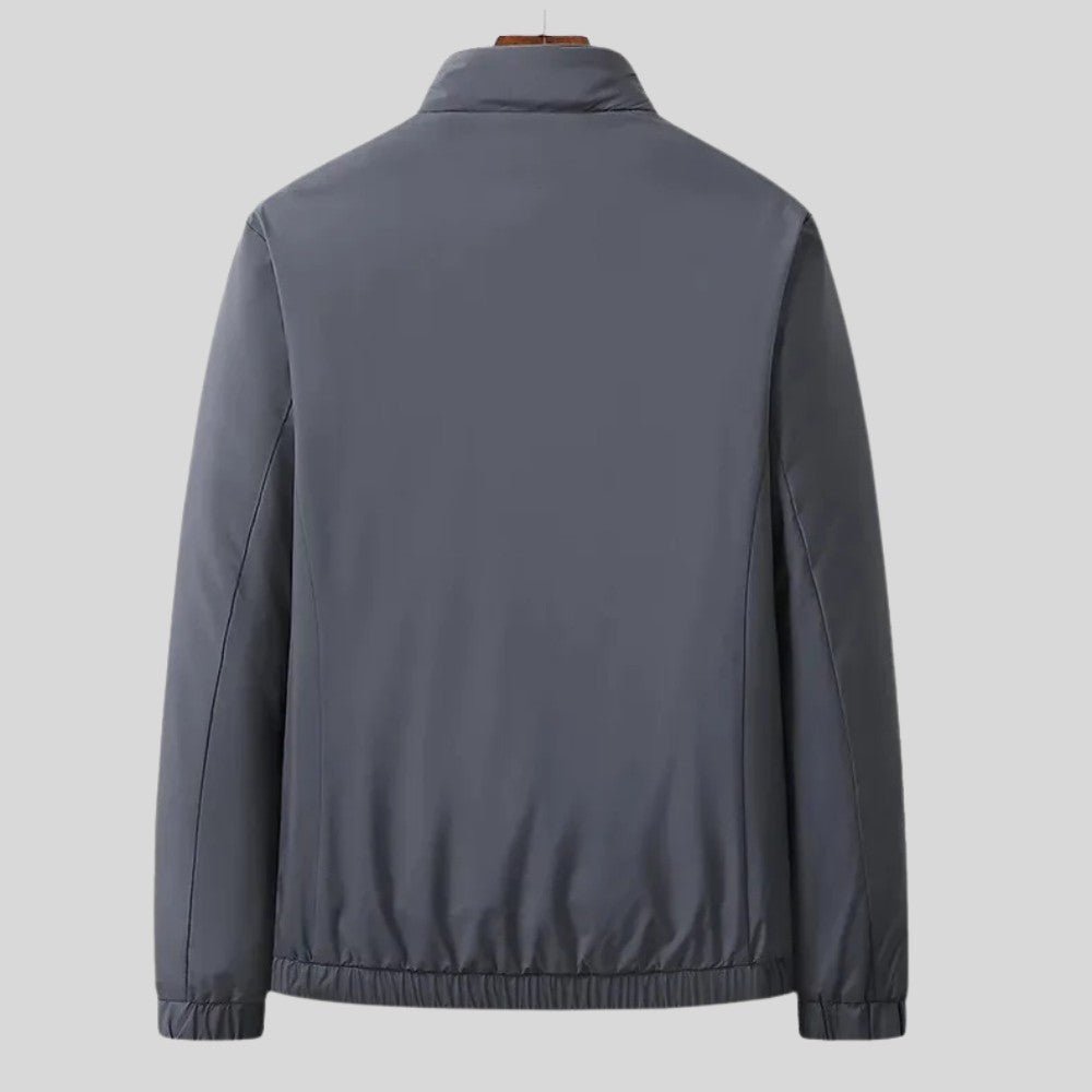 Mens Puffer Jacket Lightweight Insulated Fit