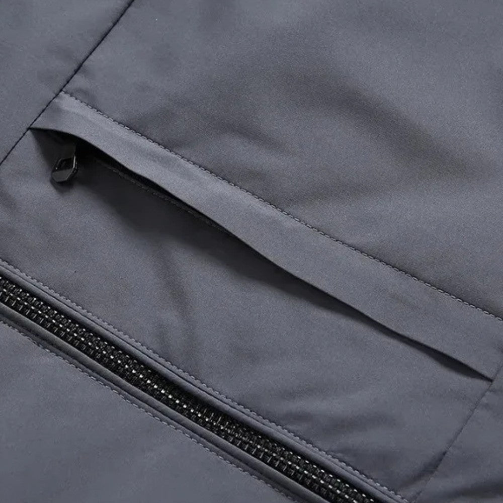Mens Puffer Jacket Lightweight Insulated Fit