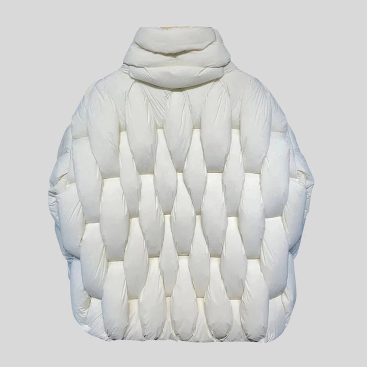 Mens Quilted Puffer Jacket Insulated Lightweight