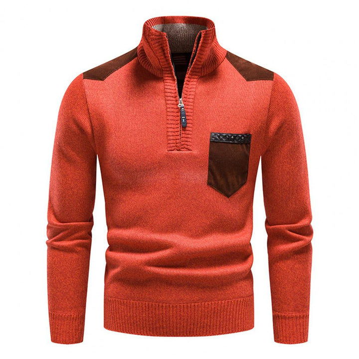 Mens Sweater Merino Wool