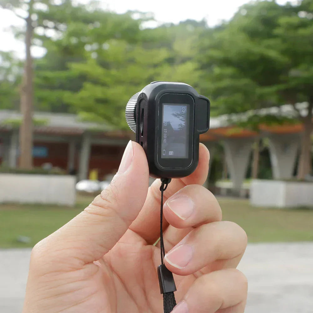Portable Mini Camera High Definition Compact Design - BritishMode