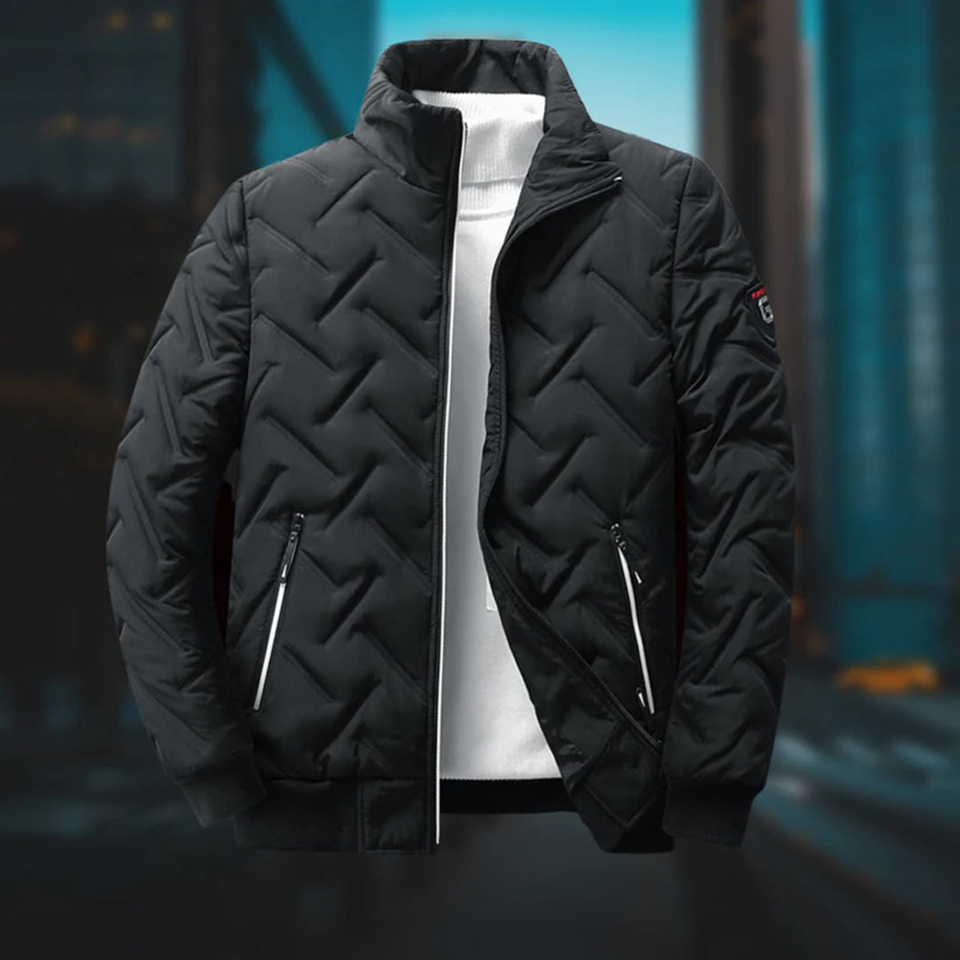 Mens Windbreaker Modern Lightweight Fit - BritishMode