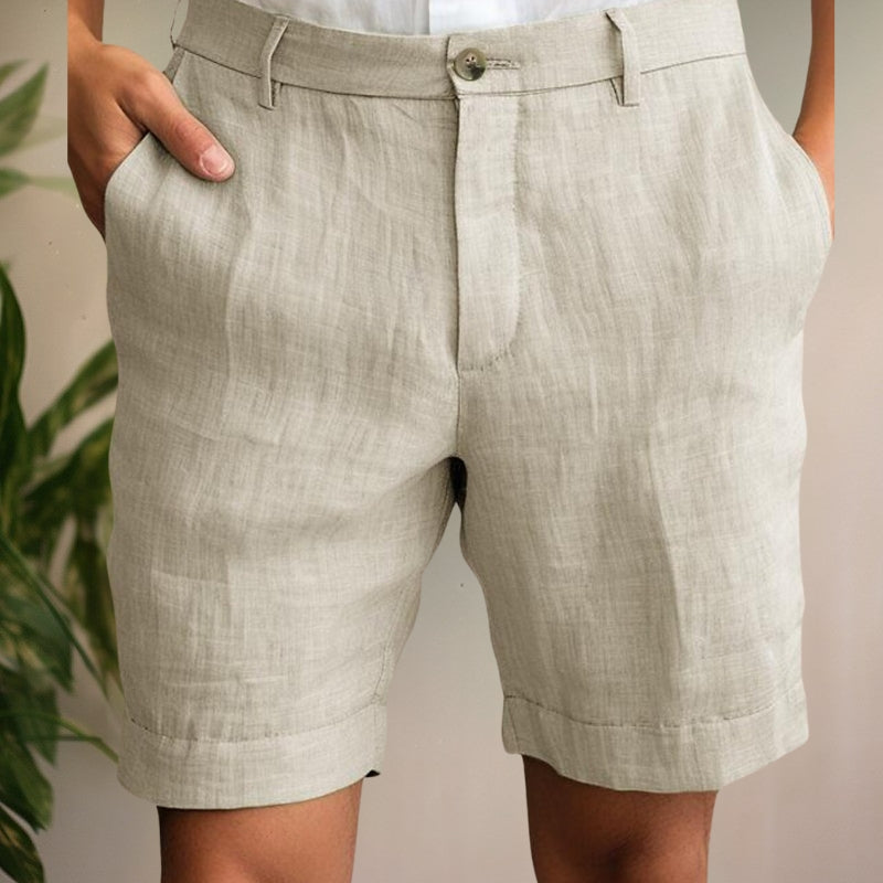 Mens Athletic Shorts Lightweight Comfortable Fit - BritishMode