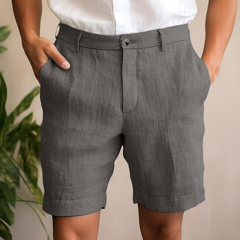 Mens Athletic Shorts Lightweight Comfortable Fit