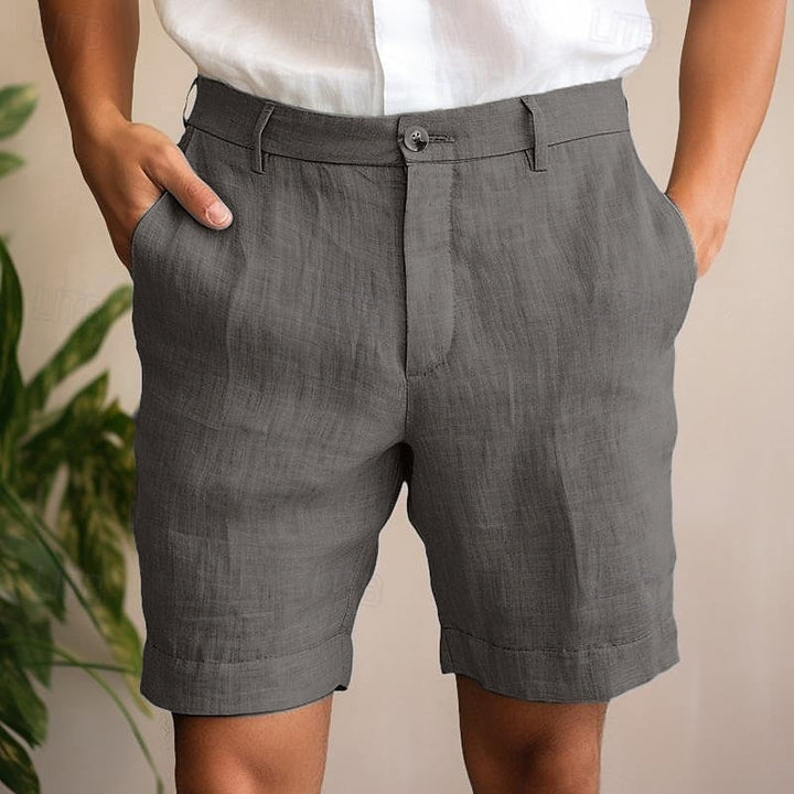 Mens Athletic Shorts Lightweight Comfortable Fit