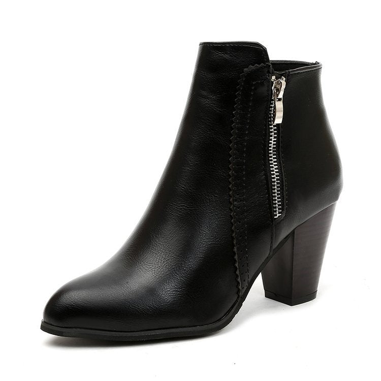 Womens Ankle Boots Classic Style