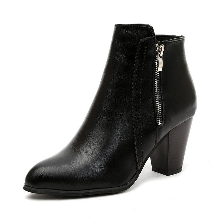 Womens Ankle Boots Classic Style