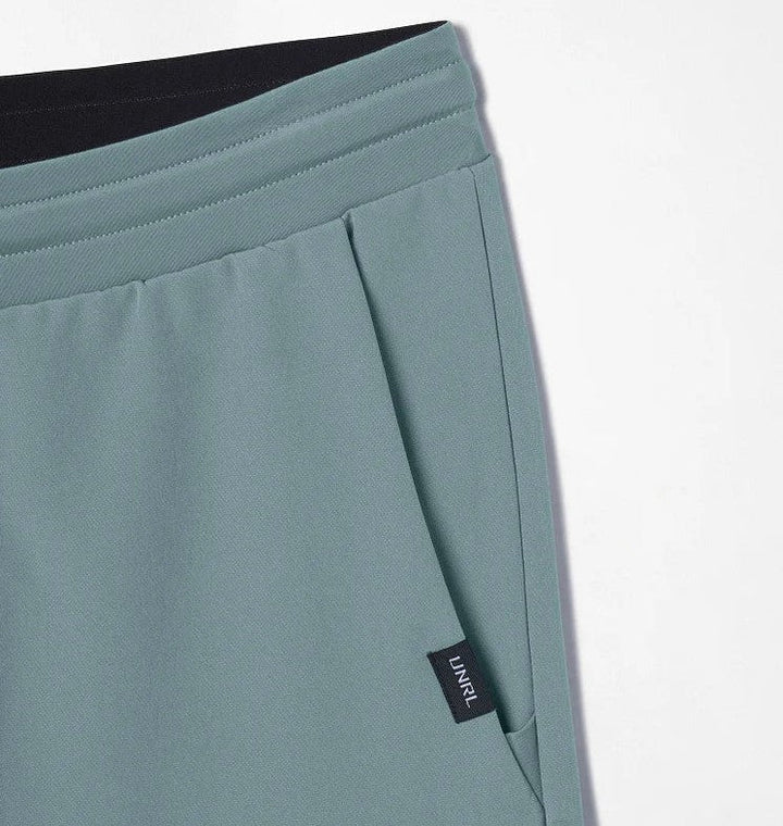 Mens Casual Stretch Pants Breathable Relaxed Fit