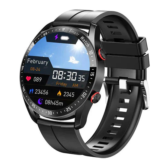 Unisex Smartwatch Multifunctional Health Tracking