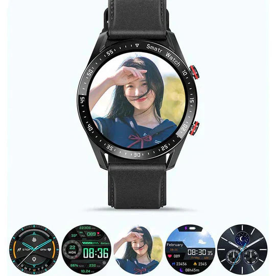 Unisex Smartwatch Multifunctional Health Tracking