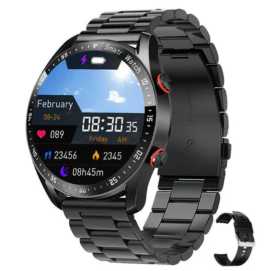 Unisex Smartwatch Multifunctional Health Tracking