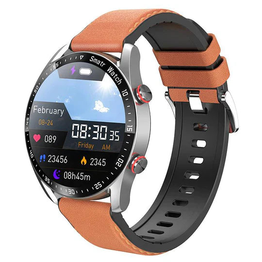 Unisex Smartwatch Multifunctional Health Tracking