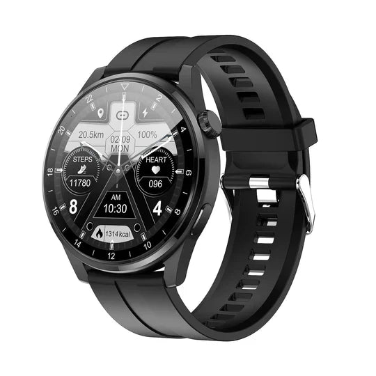 Unisex Smartwatch Multifunctional Health Tracking