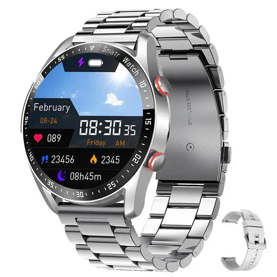 Unisex Smartwatch Multifunctional Health Tracking