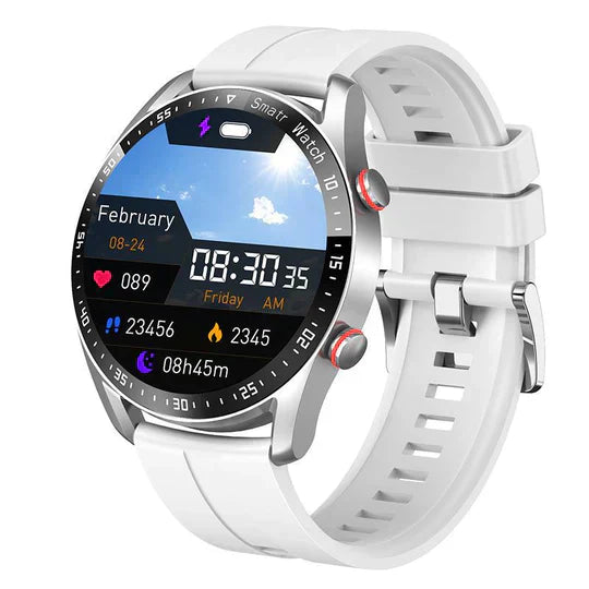 Unisex Smartwatch Multifunctional Health Tracking