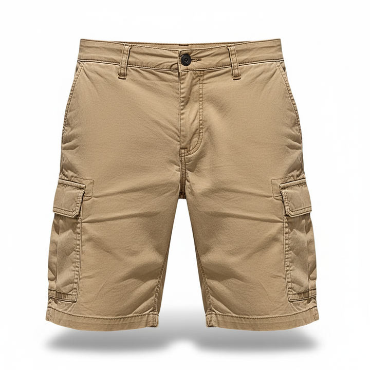 Mens Cargo Shorts Lightweight Summer Fit - BritishMode