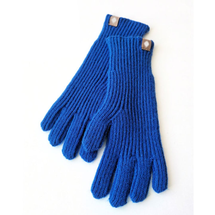 Unisex Knitted Gloves Casual Stylish Fit - BritishMode